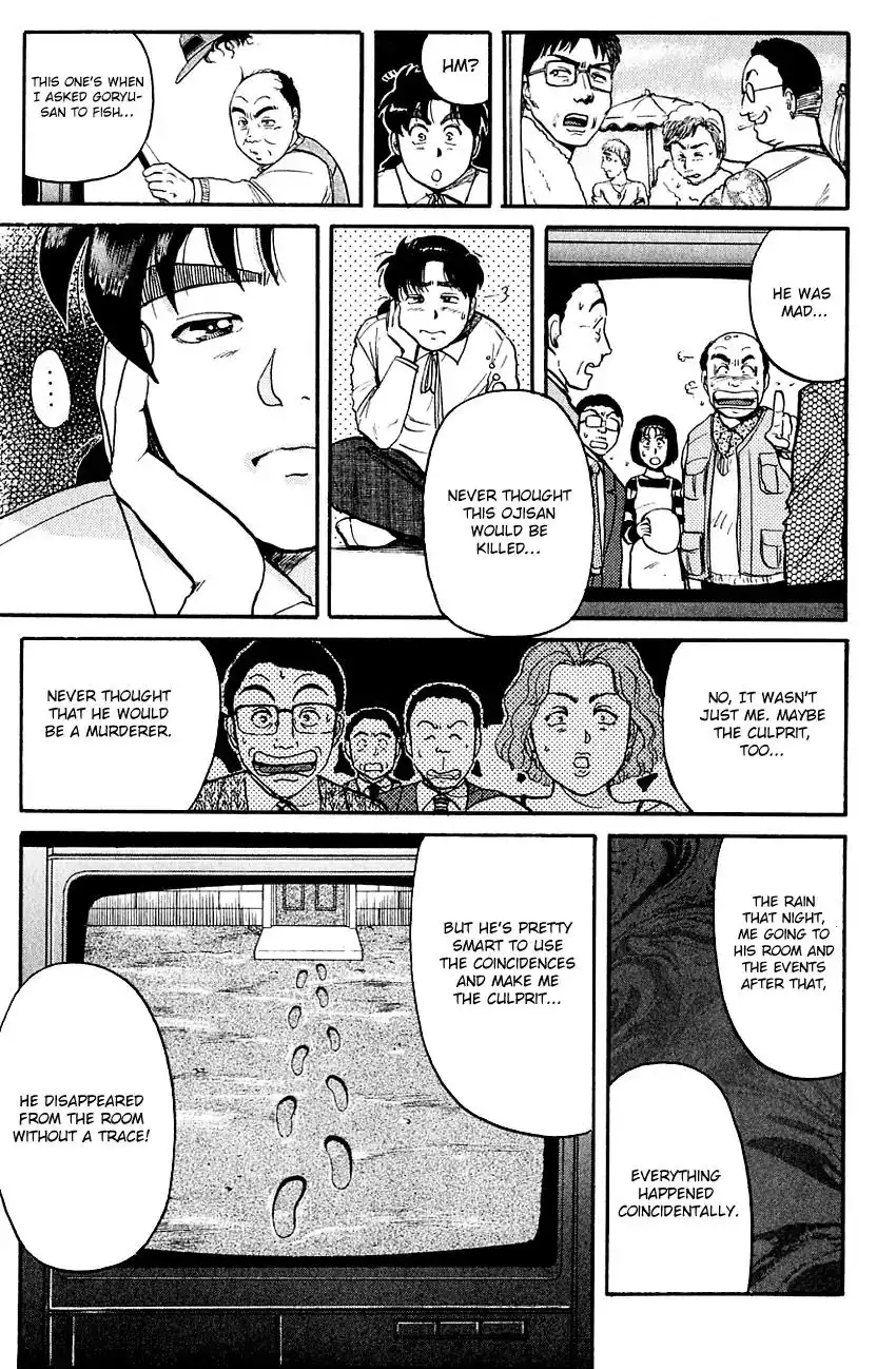 Kindaichi Shounen no Jikenbo Chapter 99 20